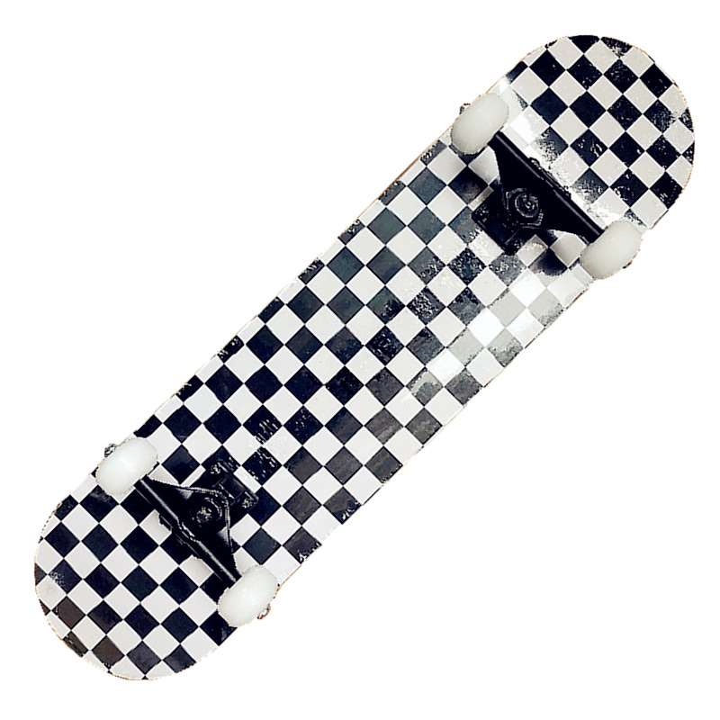 Black & White Grid